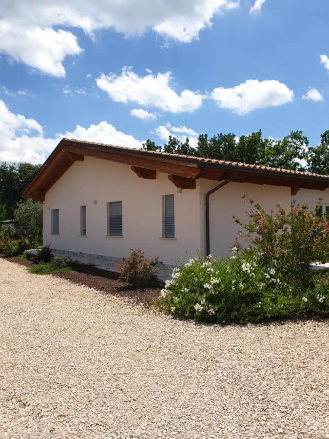 Il Rifugio Del Tempo Bed & Breakfast Roccasecca Exterior photo