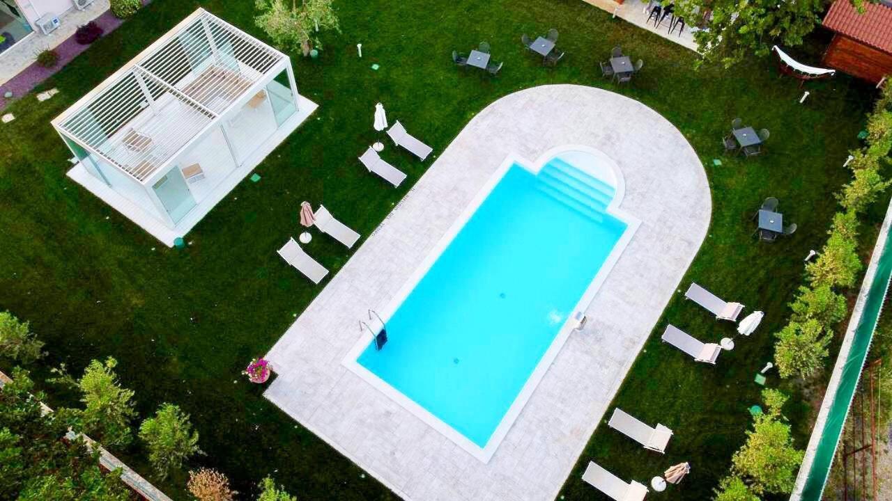 Il Rifugio Del Tempo Bed & Breakfast Roccasecca Exterior photo