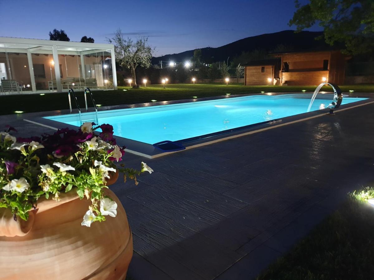 Il Rifugio Del Tempo Bed & Breakfast Roccasecca Exterior photo