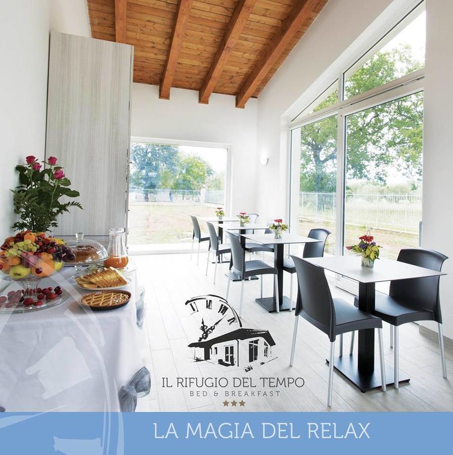Il Rifugio Del Tempo Bed & Breakfast Roccasecca Exterior photo