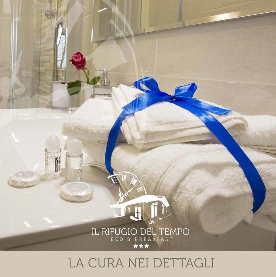 Il Rifugio Del Tempo Bed & Breakfast Roccasecca Exterior photo