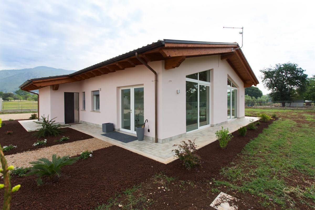 Il Rifugio Del Tempo Bed & Breakfast Roccasecca Exterior photo