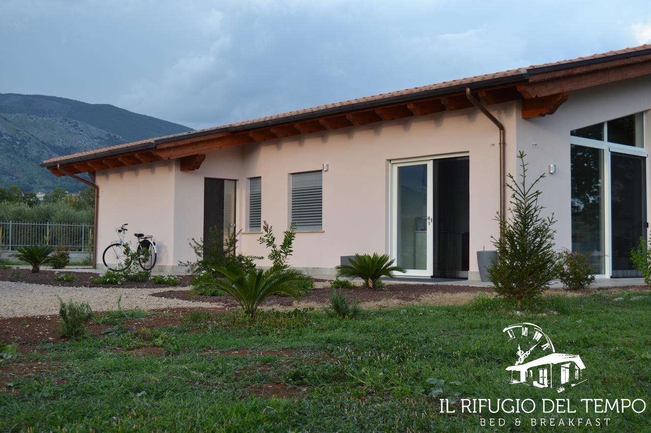 Il Rifugio Del Tempo Bed & Breakfast Roccasecca Exterior photo