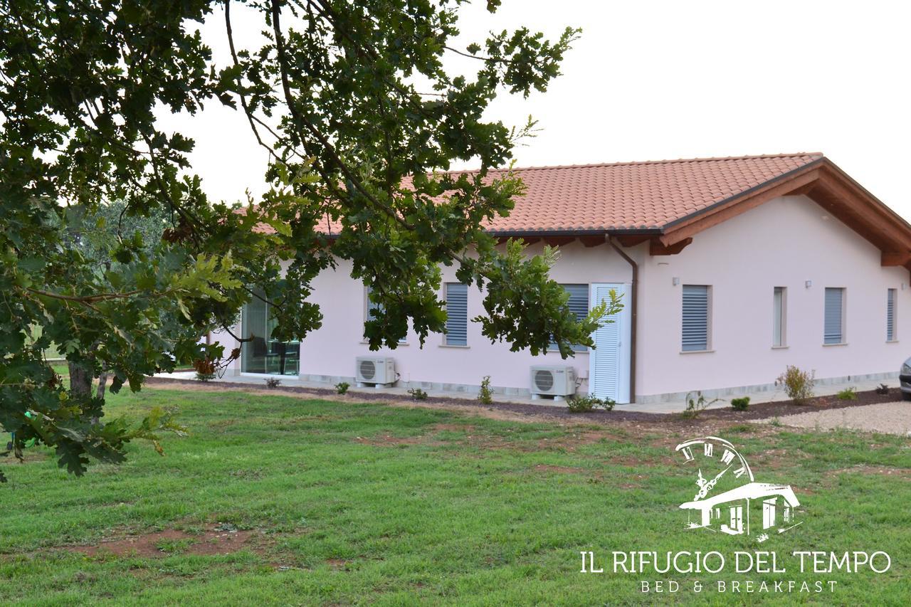 Il Rifugio Del Tempo Bed & Breakfast Roccasecca Exterior photo