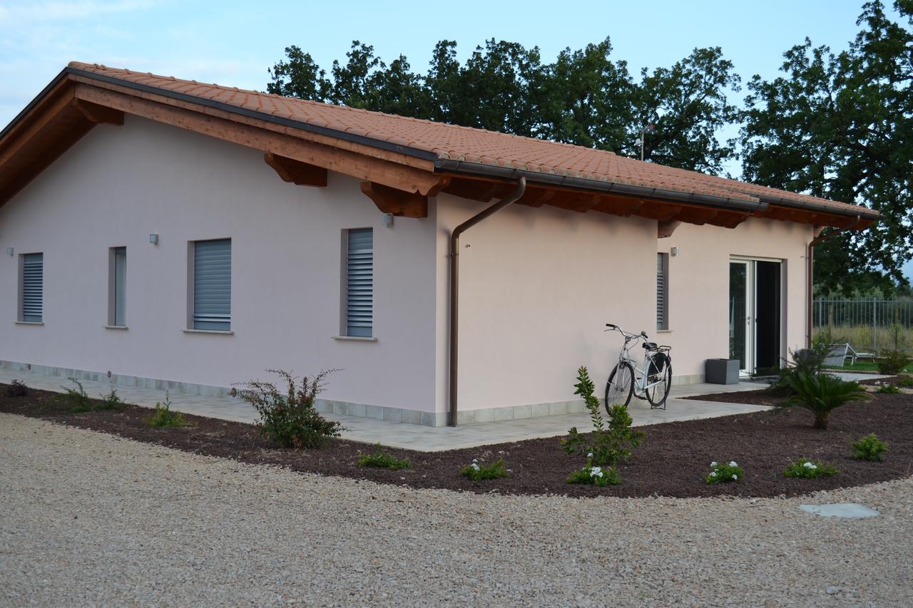 Il Rifugio Del Tempo Bed & Breakfast Roccasecca Exterior photo