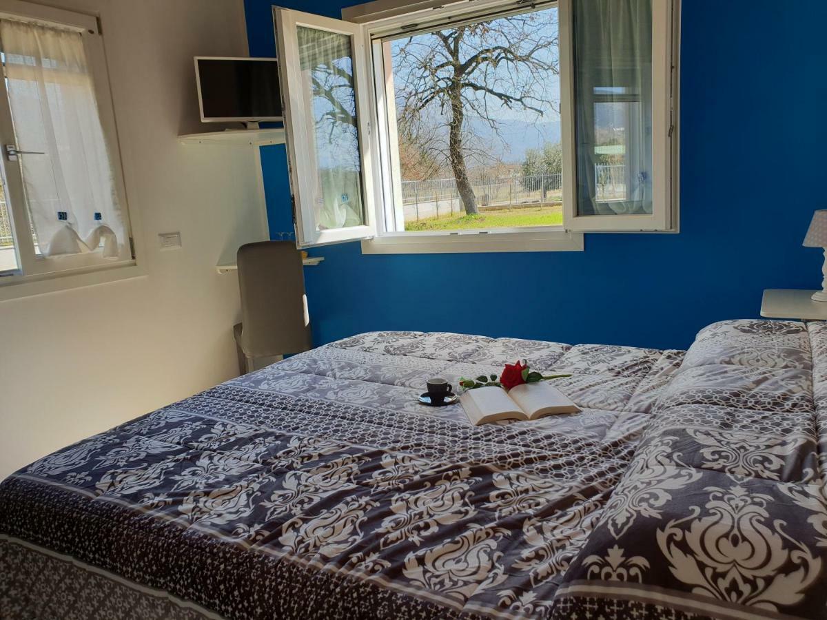 Il Rifugio Del Tempo Bed & Breakfast Roccasecca Exterior photo