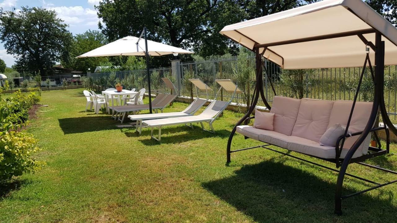 Il Rifugio Del Tempo Bed & Breakfast Roccasecca Exterior photo